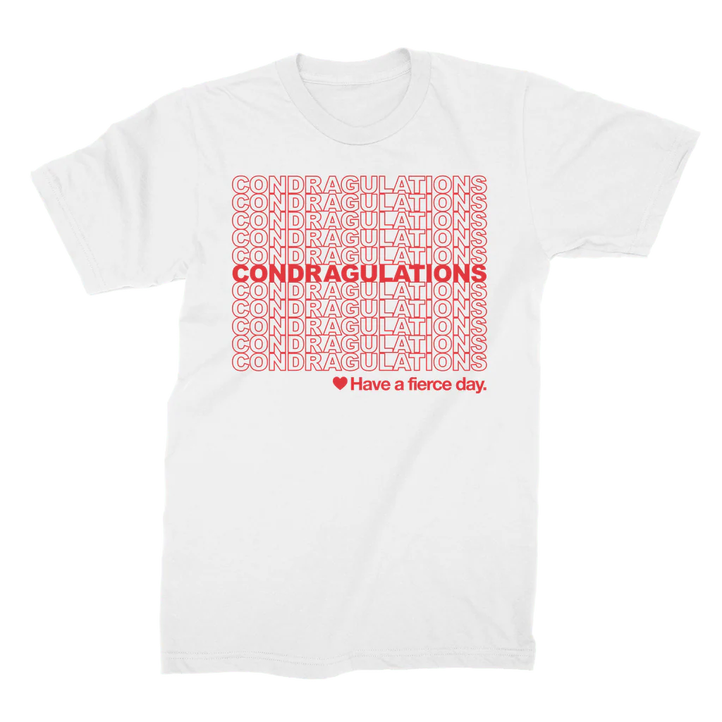 Condragulations T-Shirt