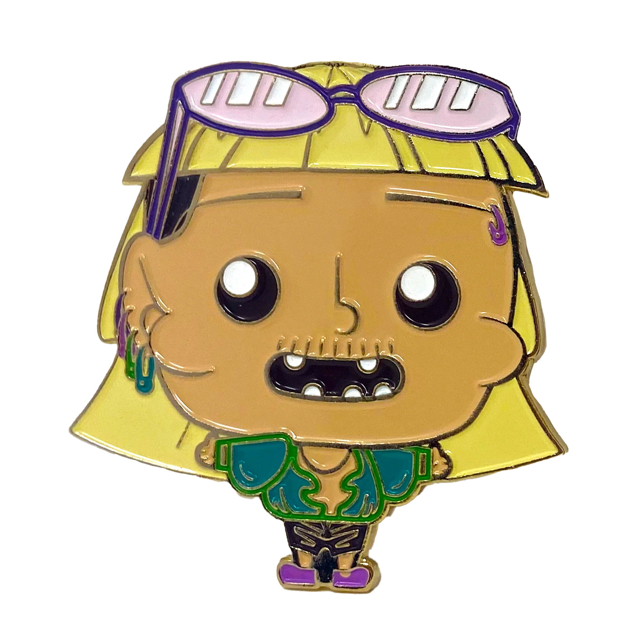 Drag Tots: Collectible Enamel Pins - Image 10