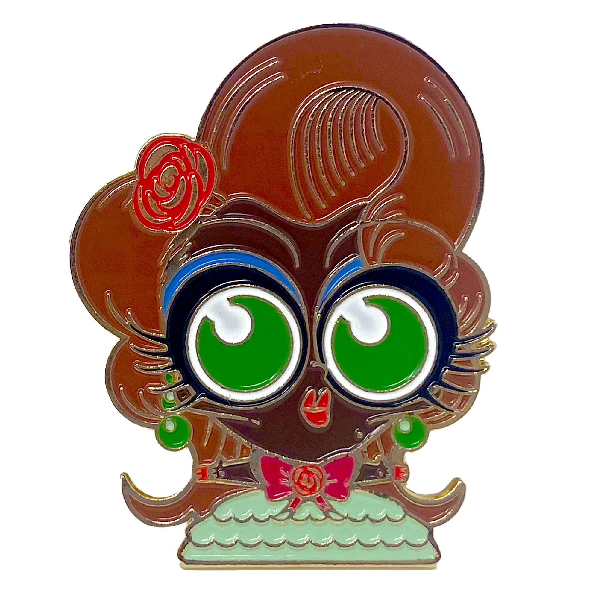 Drag Tots: Collectible Enamel Pins - Image 12