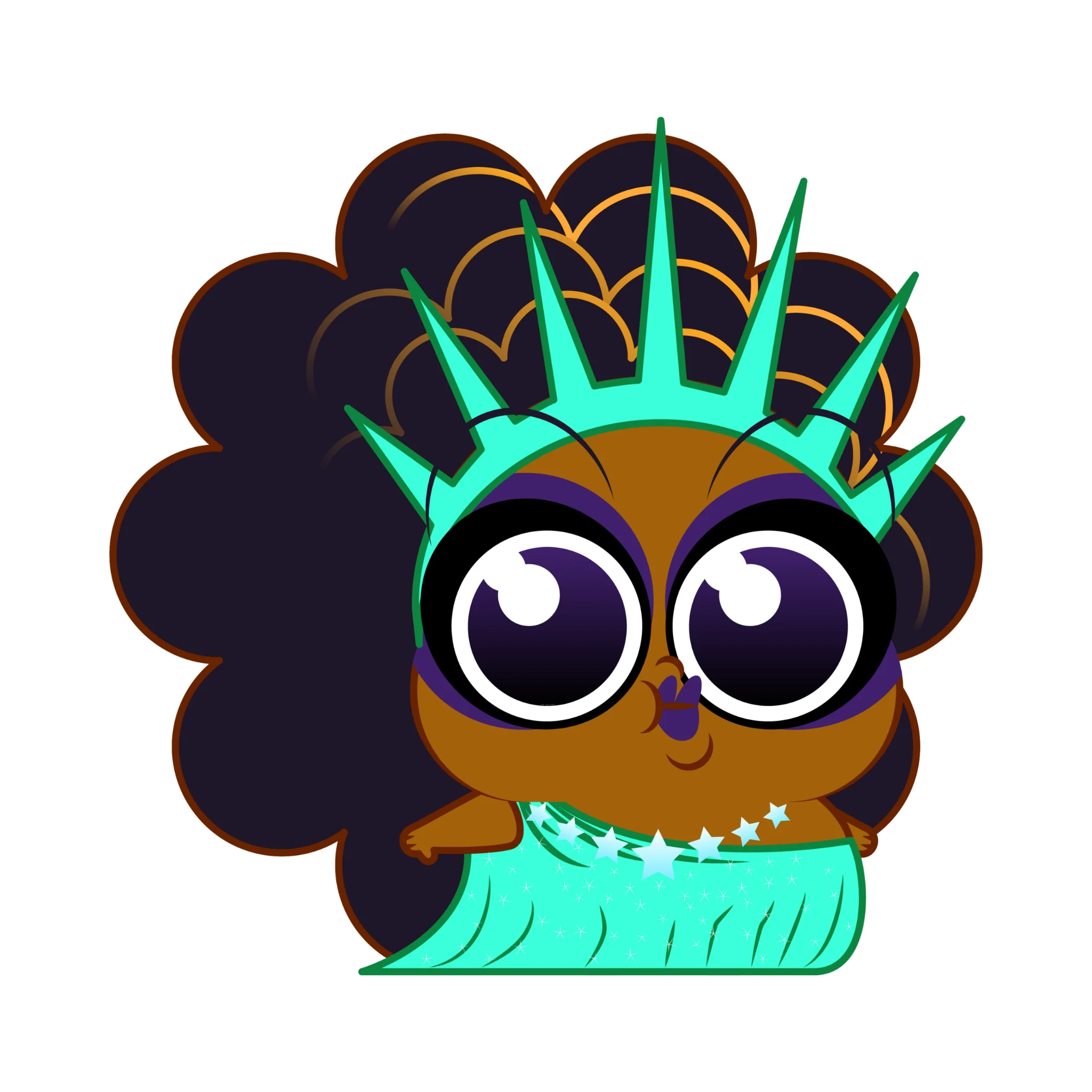 Drag Tots: Collectible Enamel Pins - Image 4