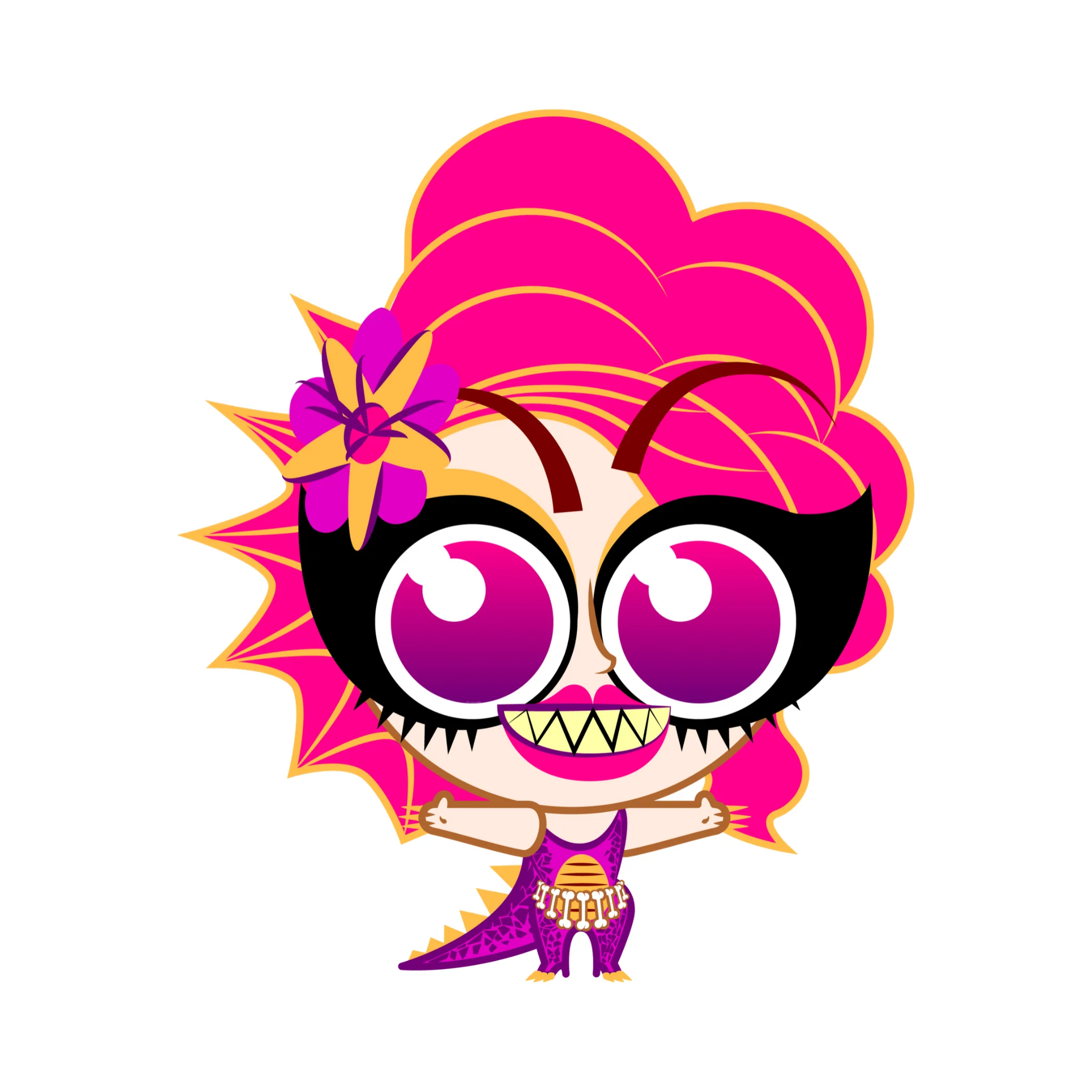 Drag Tots: Collectible Enamel Pins - Image 5