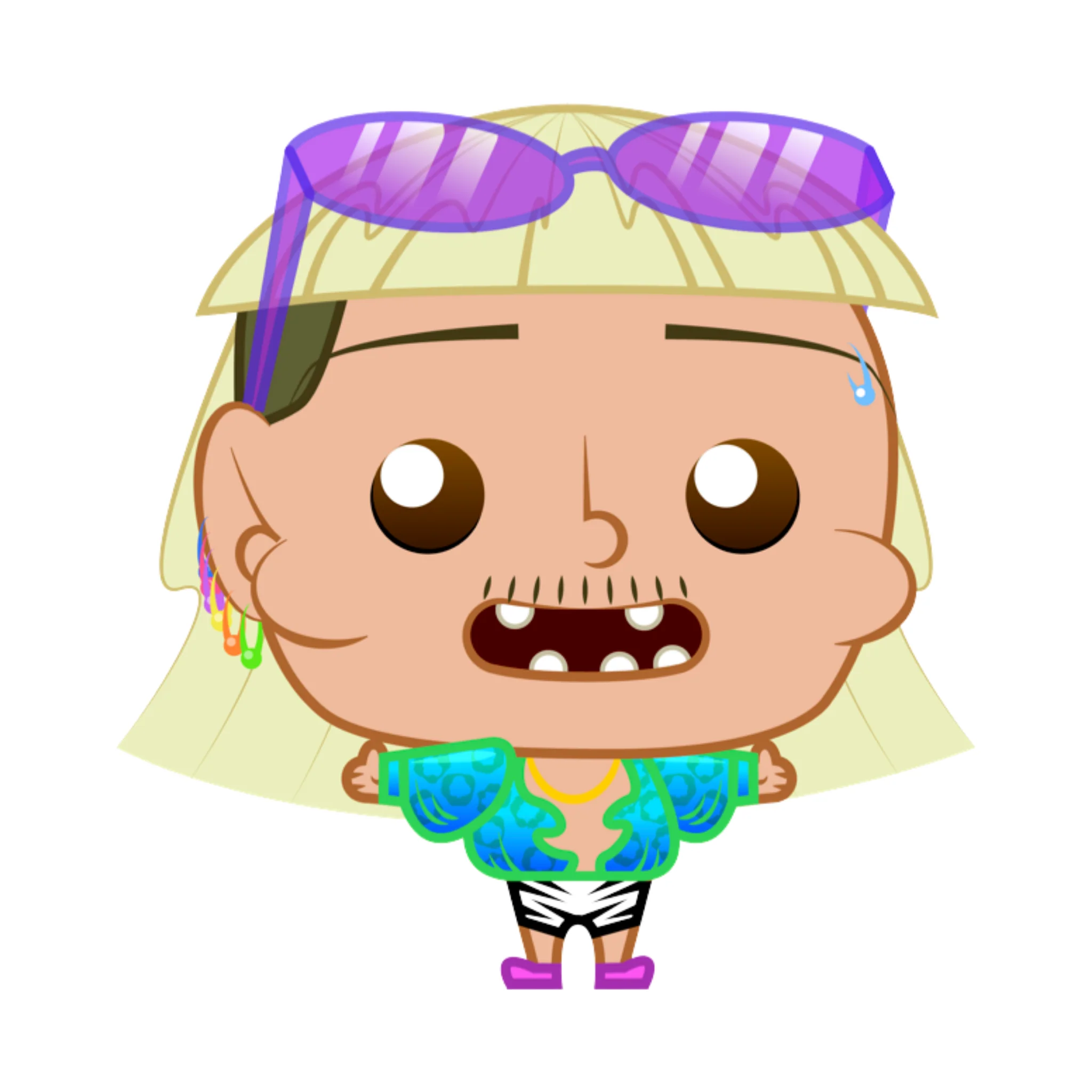 Drag Tots: Collectible Enamel Pins - Image 9