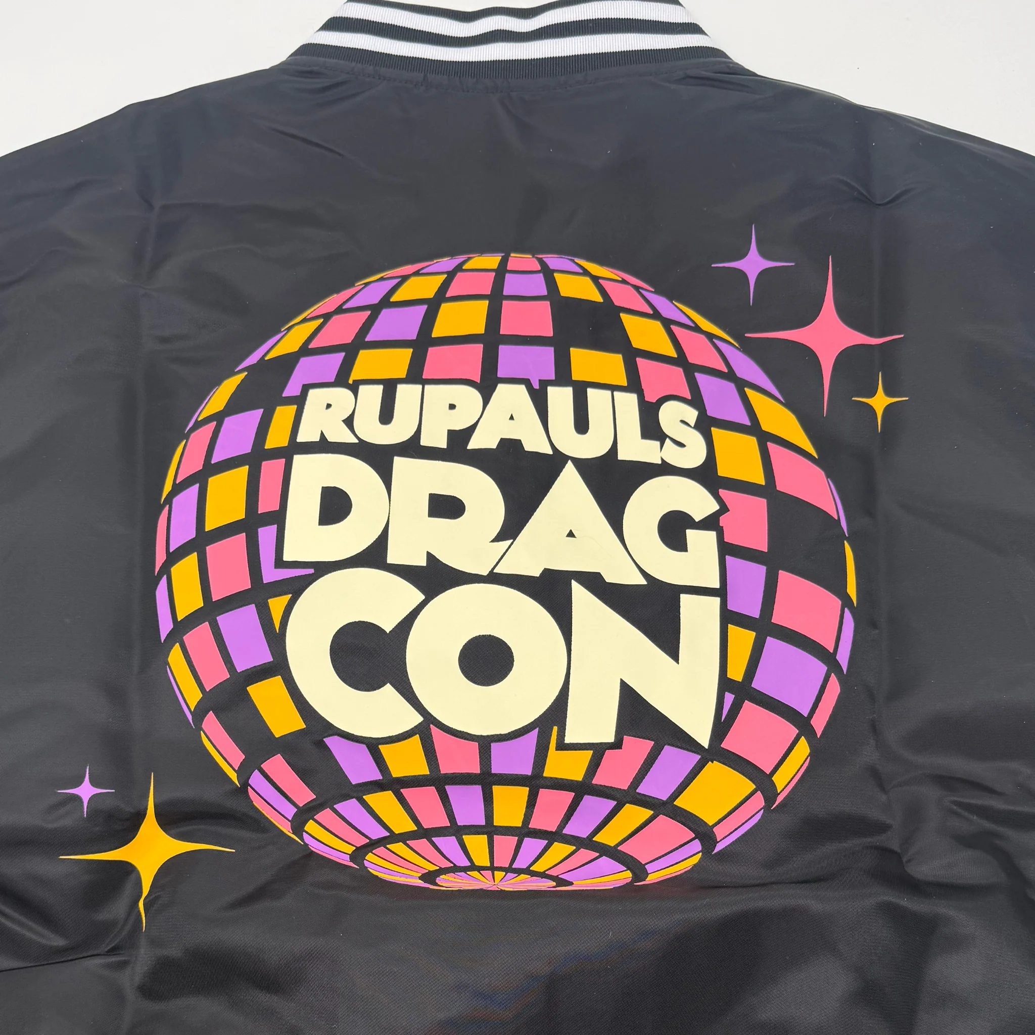 RuPaul's DragCon Disco Jacket - Image 4