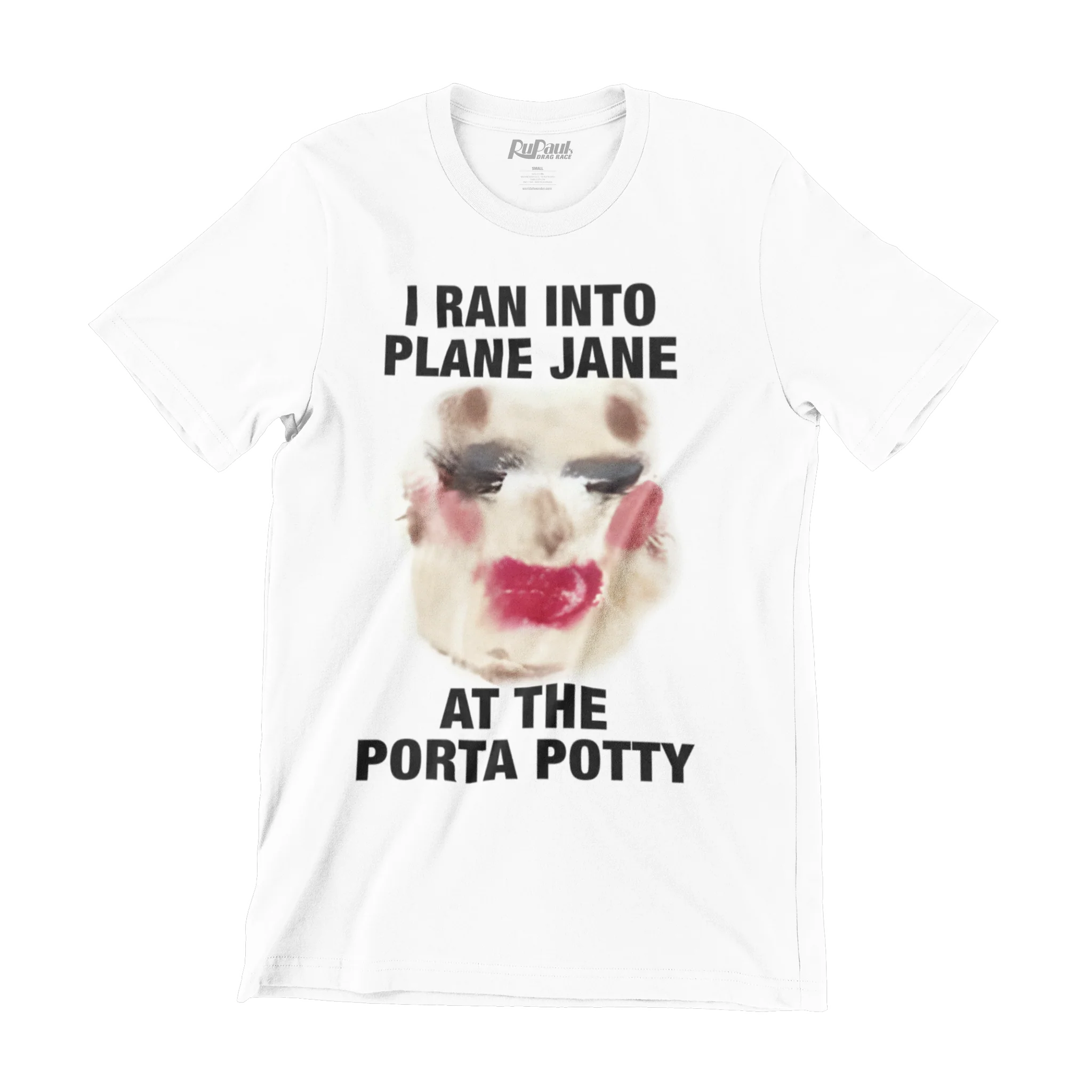 I Ran Into...T-Shirts - As Seen On RuPaul's Drag Race Season 16 - Image 4