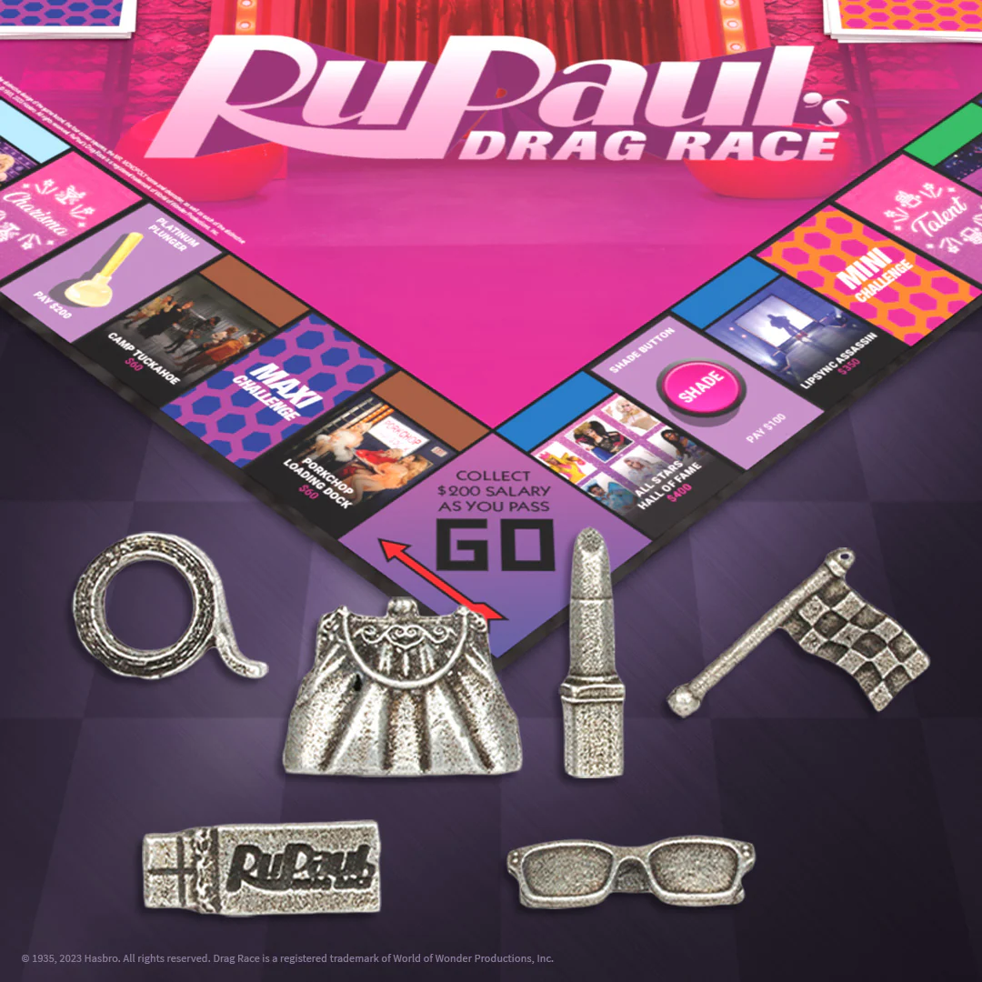 MONOPOLY®: RuPaul’s Drag Race - Image 3