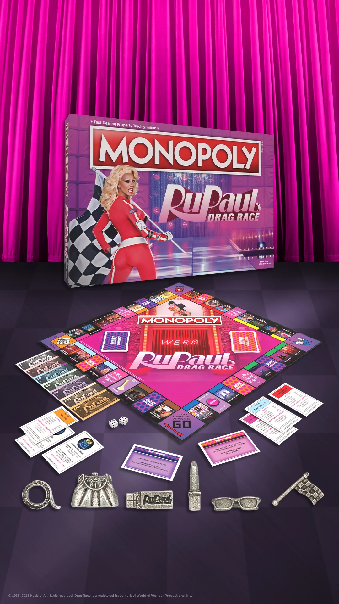 MONOPOLY®: RuPaul’s Drag Race - Image 4