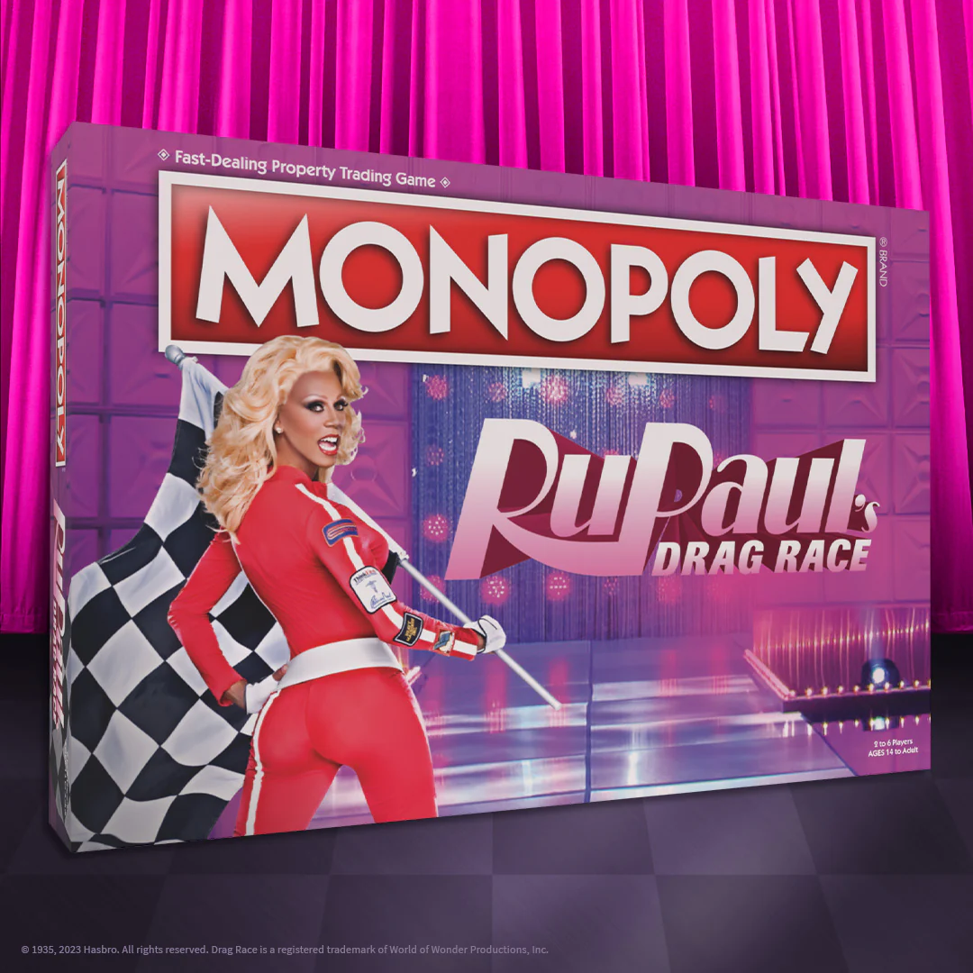 MONOPOLY®: RuPaul’s Drag Race - Image 5