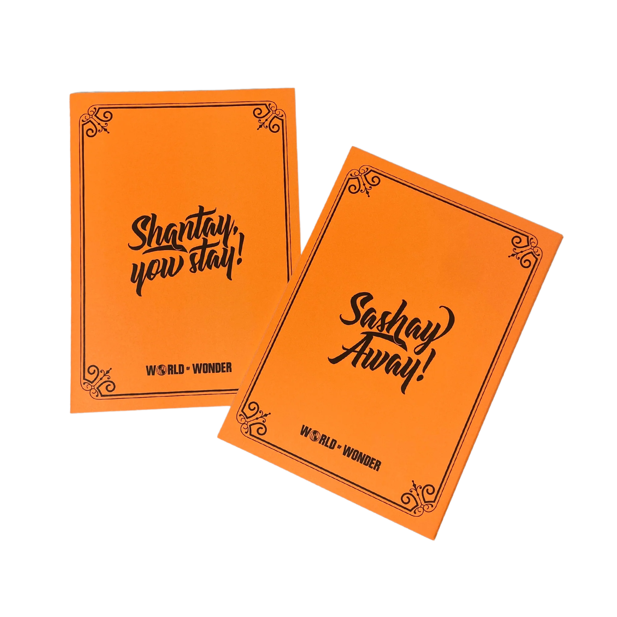 Neon Notebook Set - Image 3