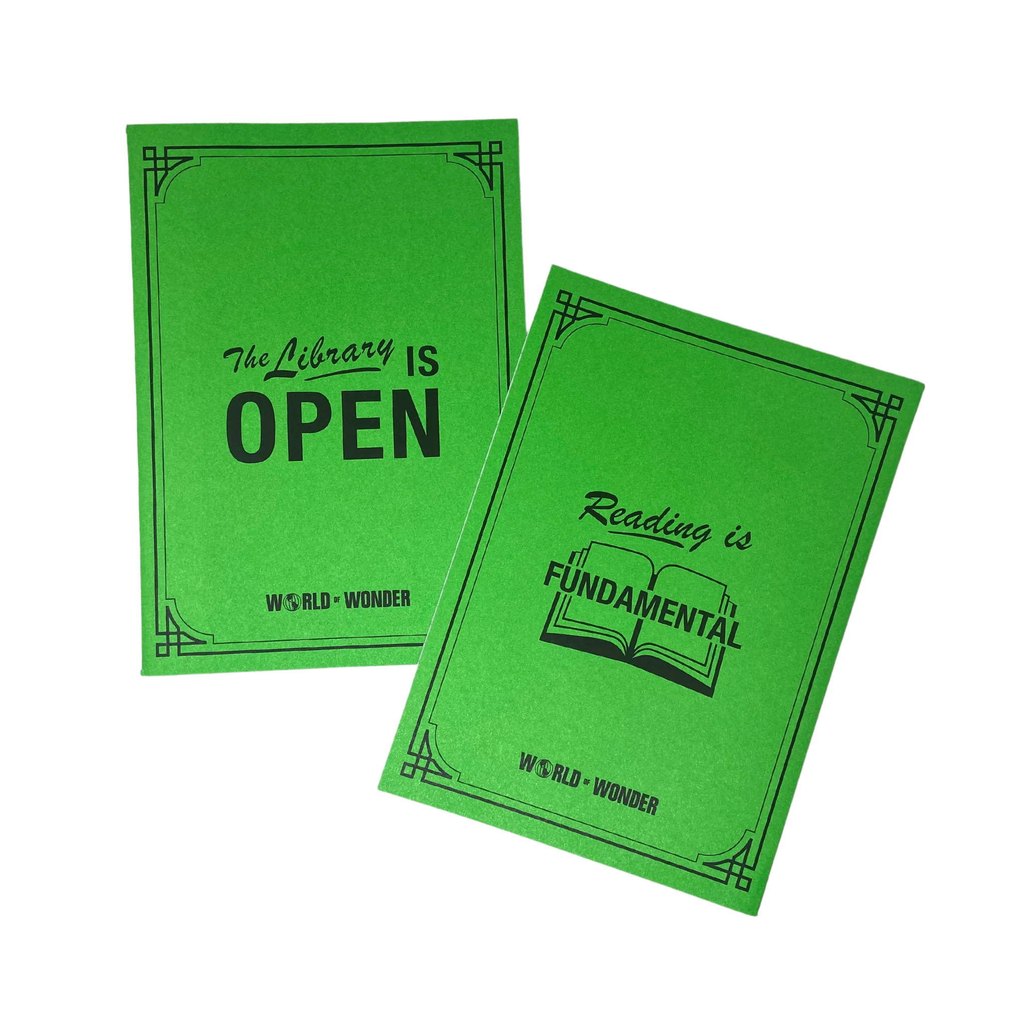 Neon Notebook Set - Image 4