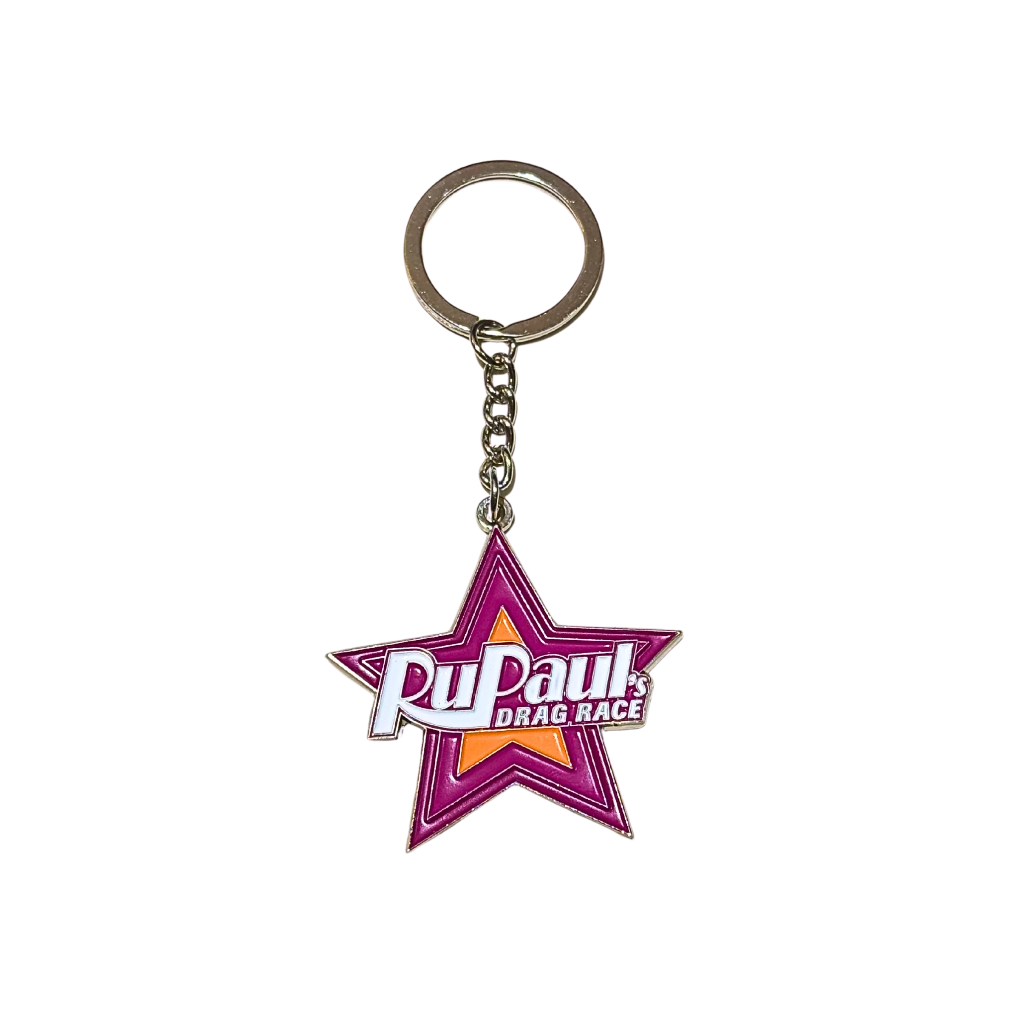 RuPaul's Drag Race Keychain
