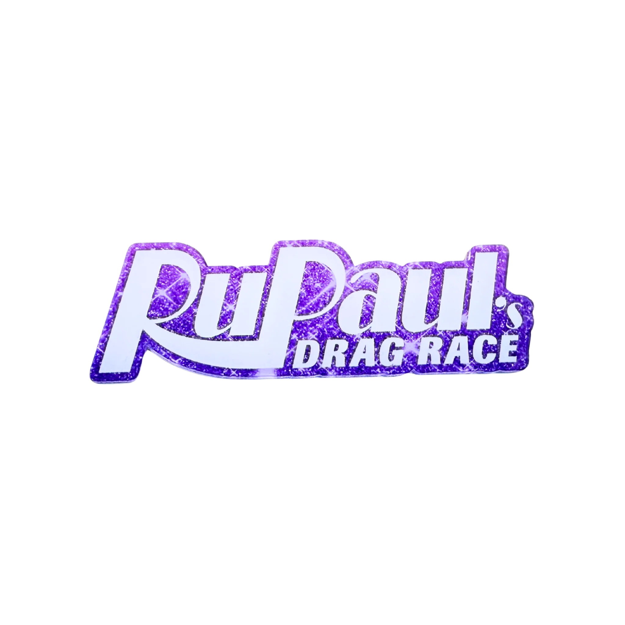 RuPaul's Drag Race Logo Magnet
