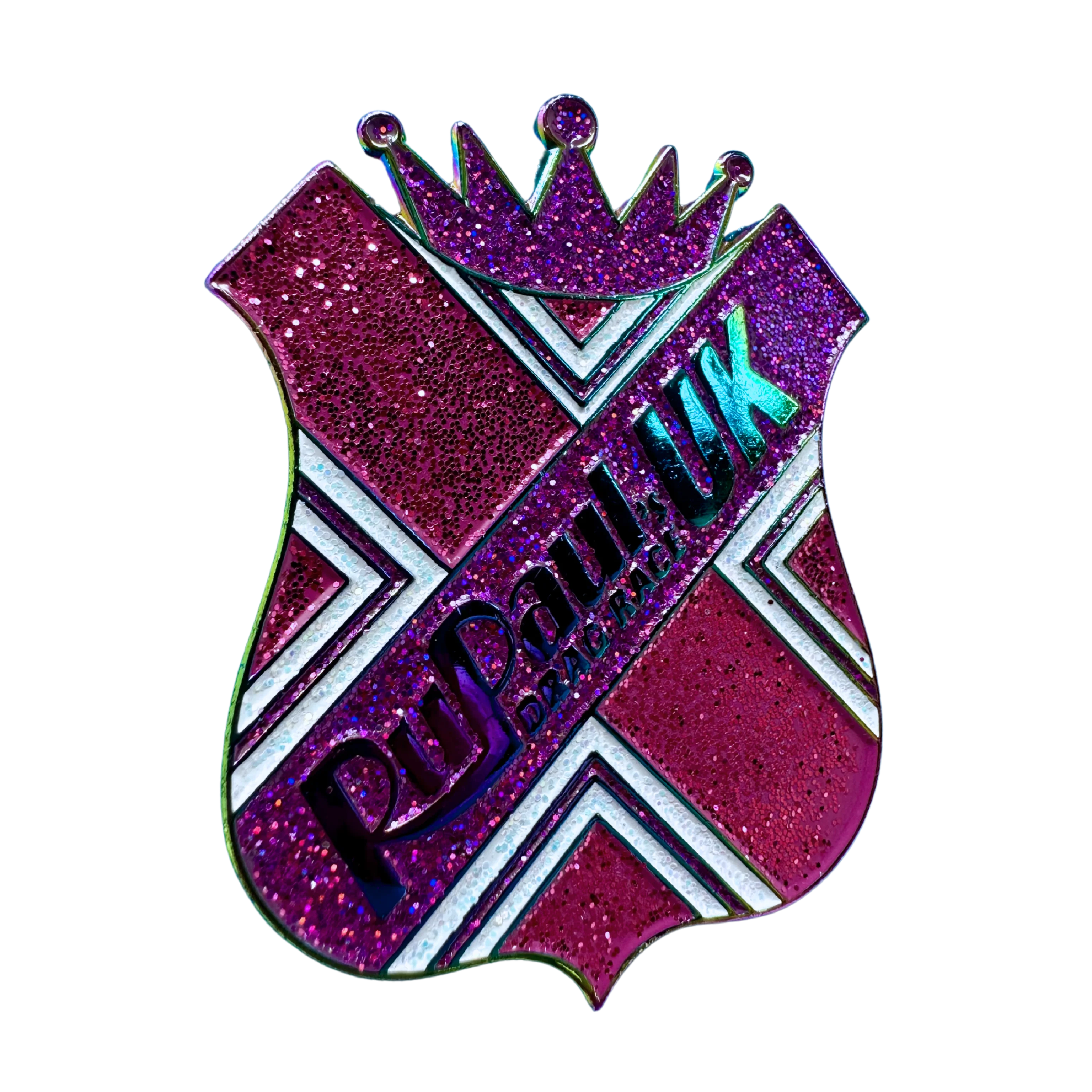 RuPaul's Drag Race UK RuPeter Badge Set - Image 5