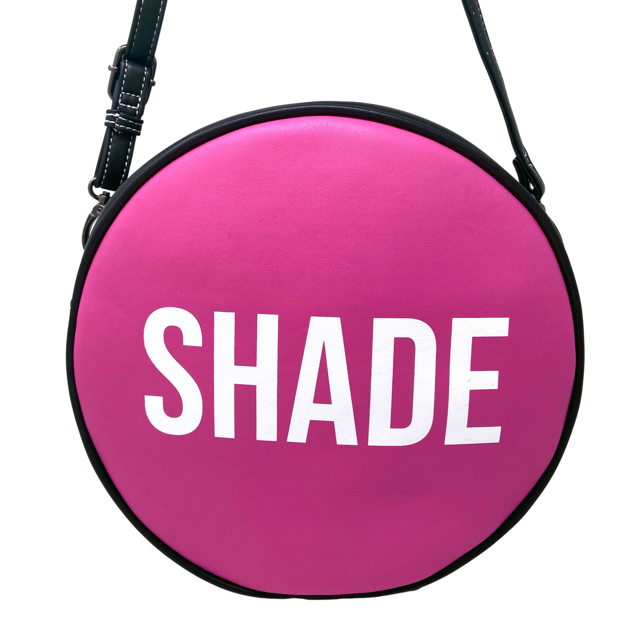 Shade Button Crossbody Bag - Image 3