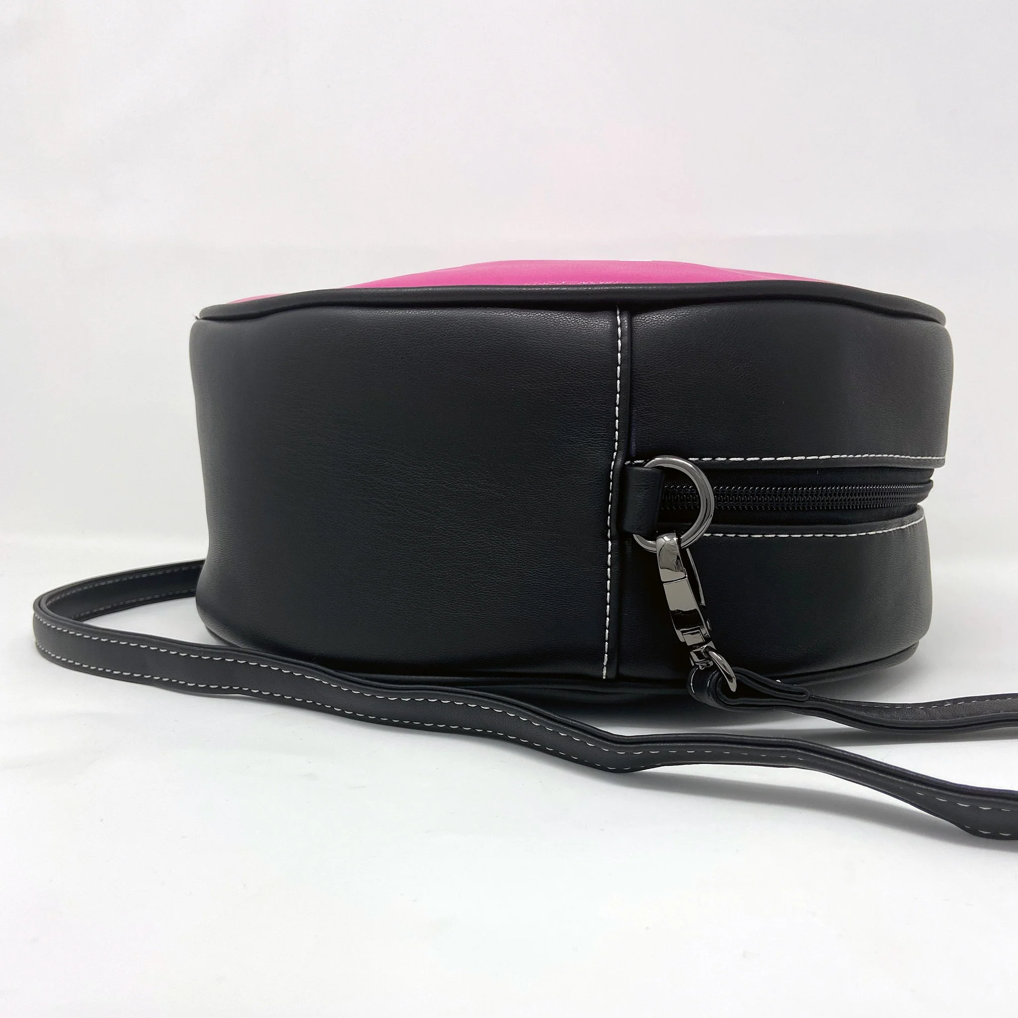 Shade Button Crossbody Bag - Image 4