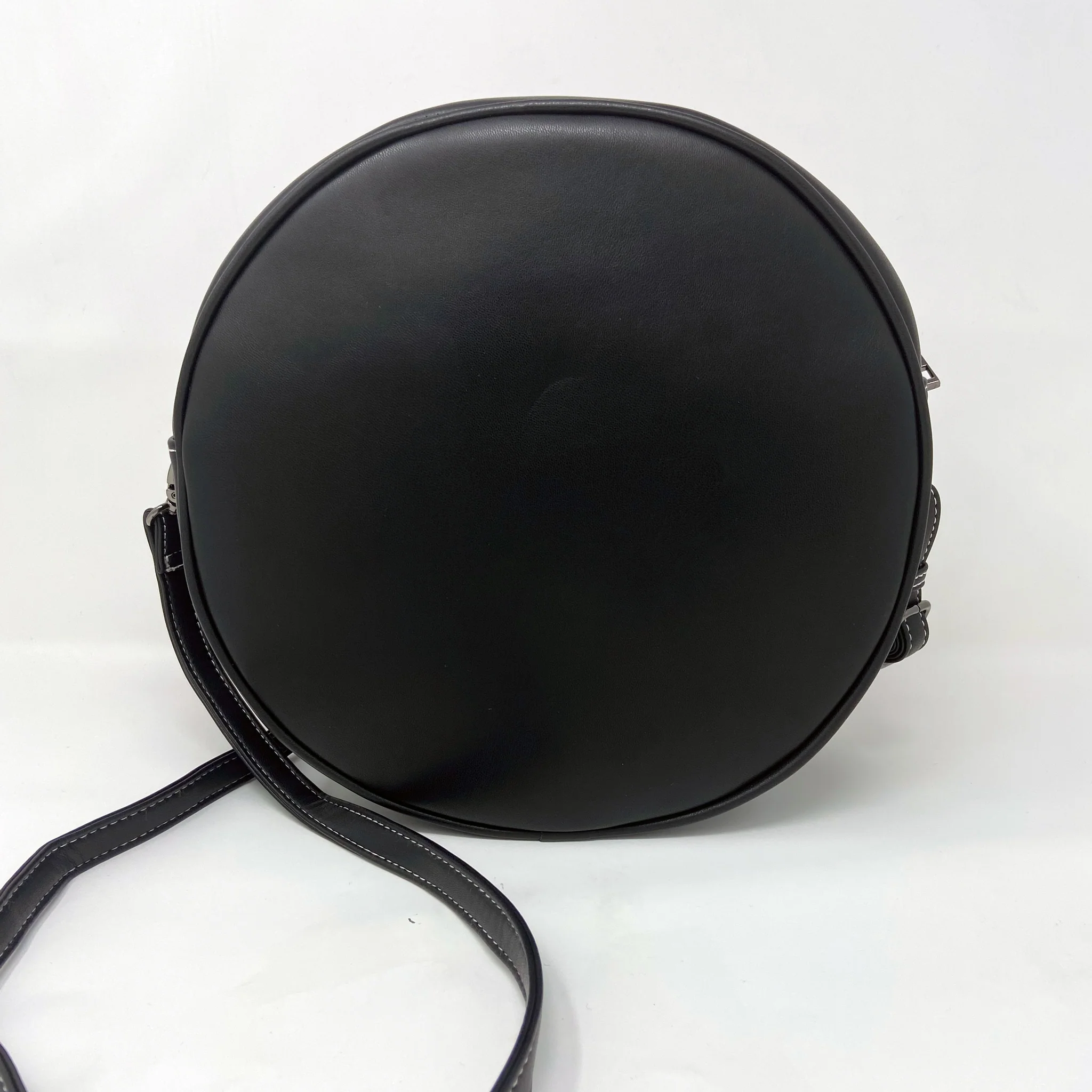 Shade Button Crossbody Bag - Image 5