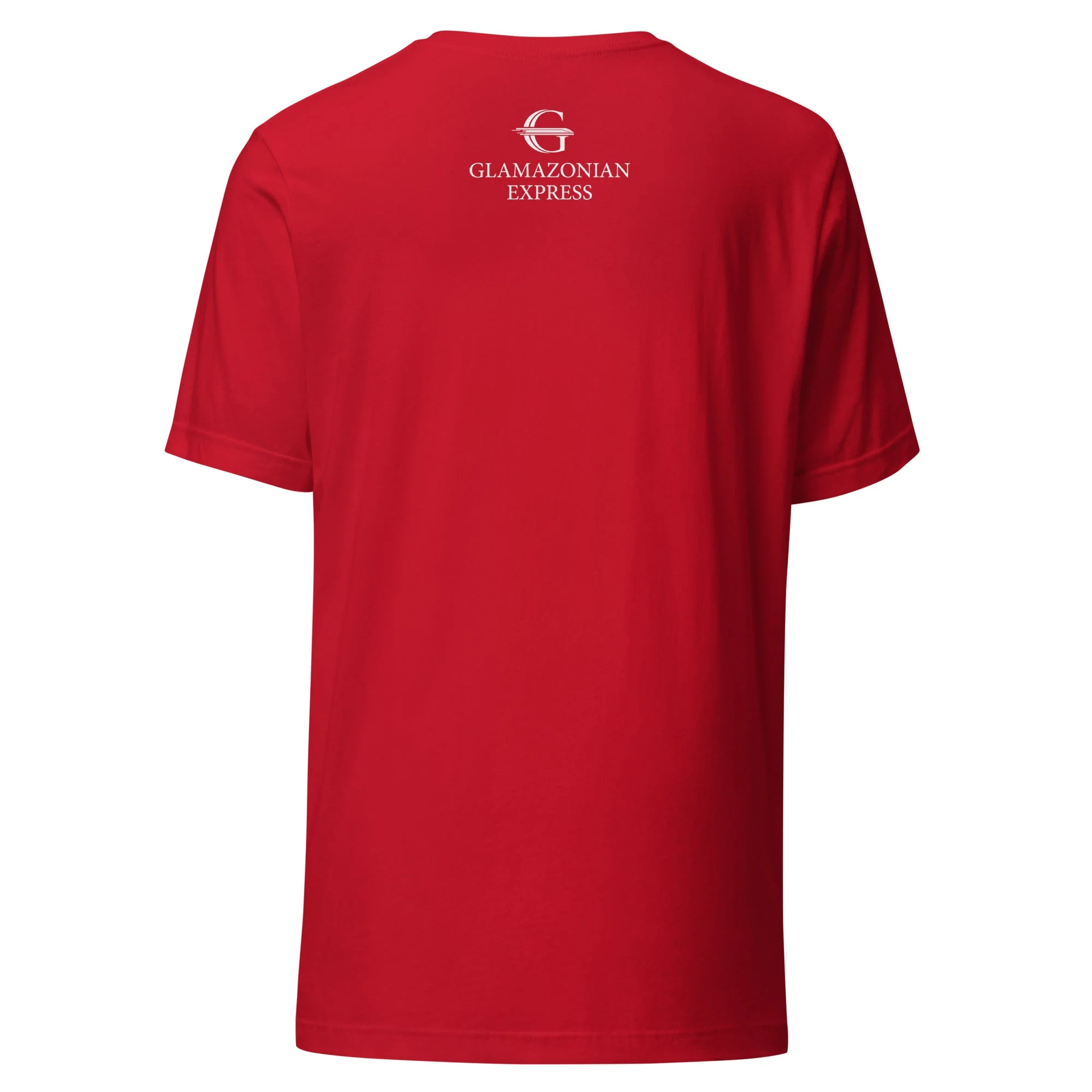 STOP! THAT! TRAIN! Luxury. Opulence. Hot People. T-Shirt - Image 5