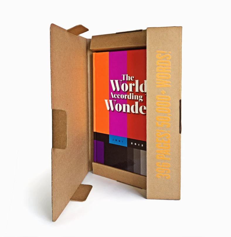 The World According to Wonder - Image 4