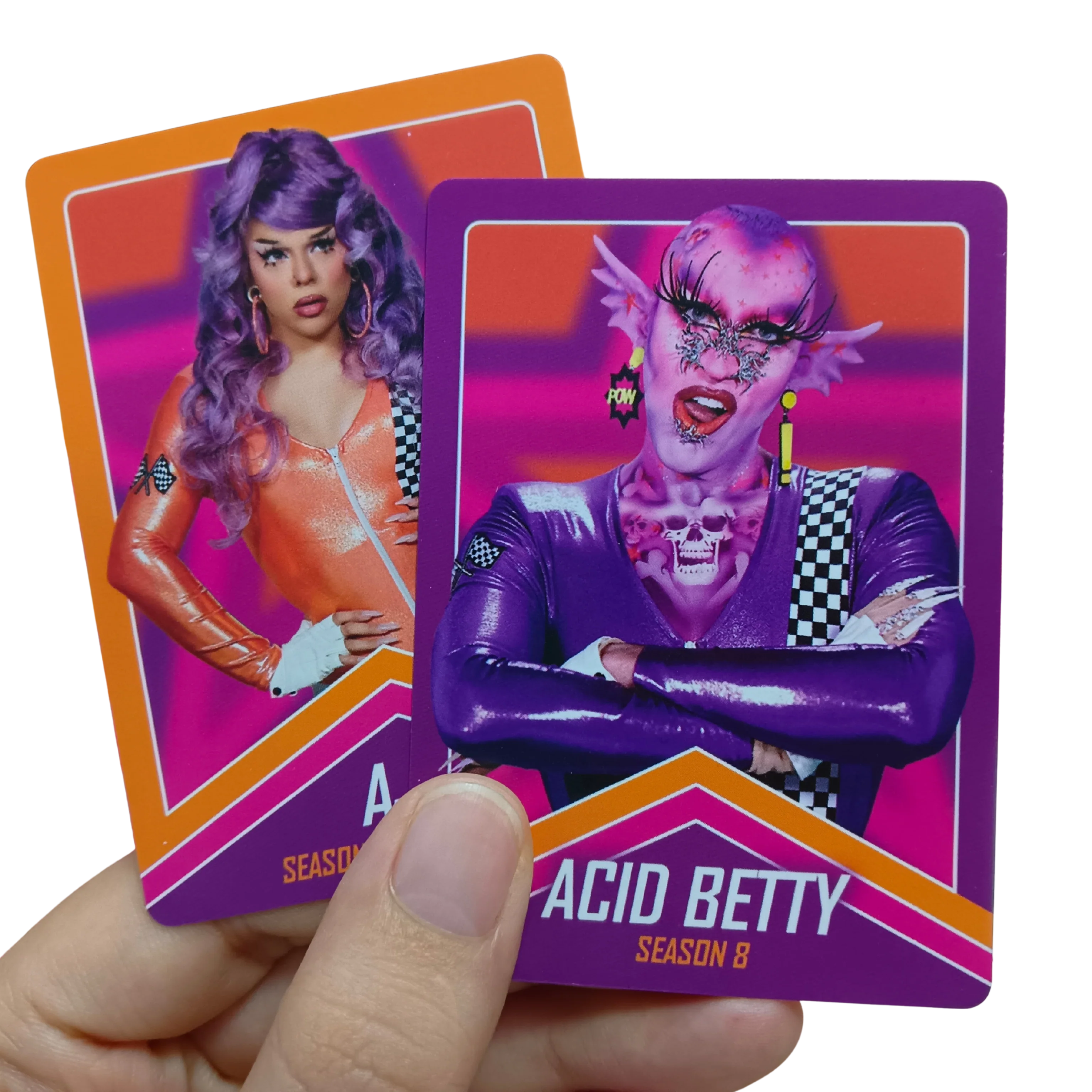 RuPaul's Drag Race Tournament of All Stars Season 10 Queen Cards - Image 3