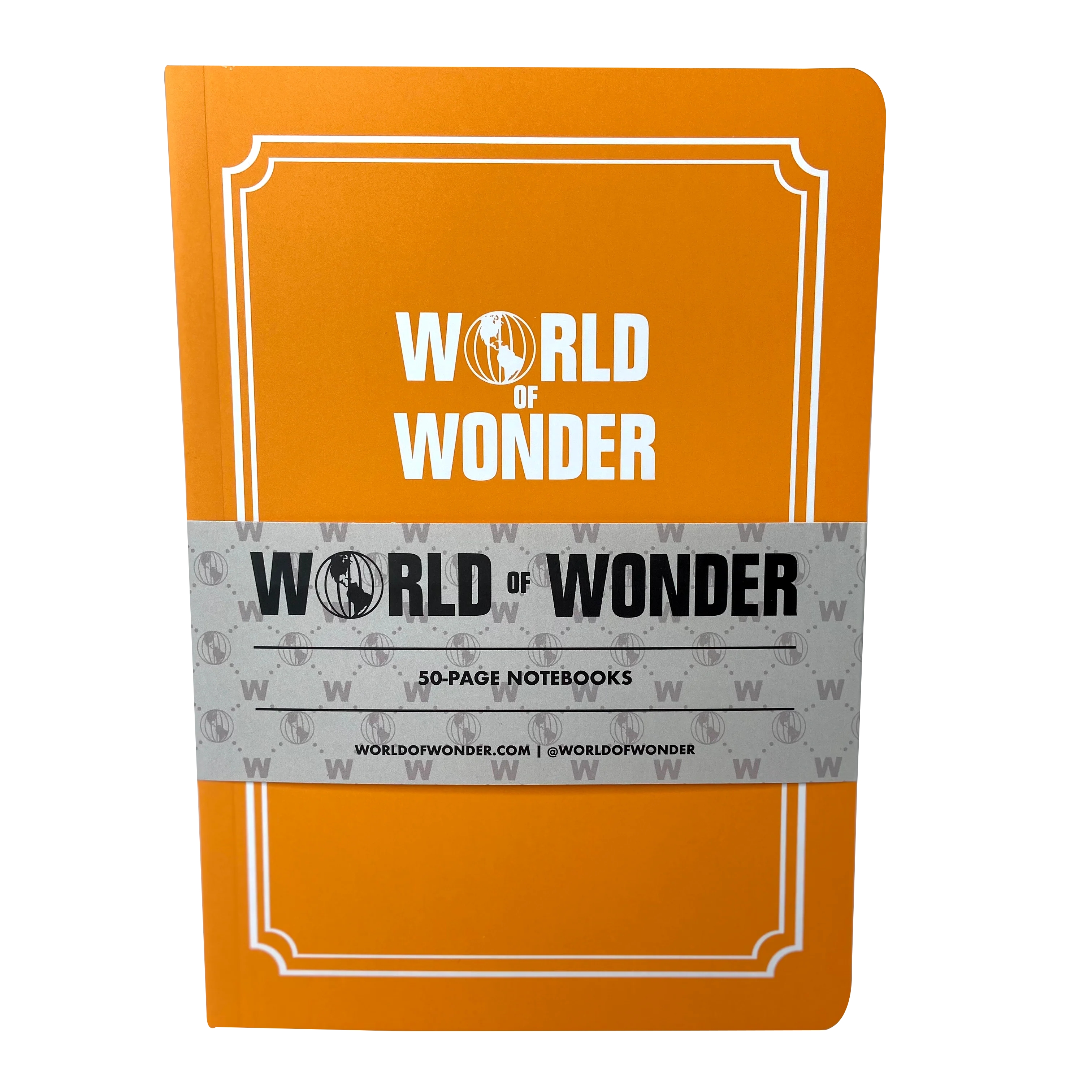 World of Wonder Notebook Set - Image 3