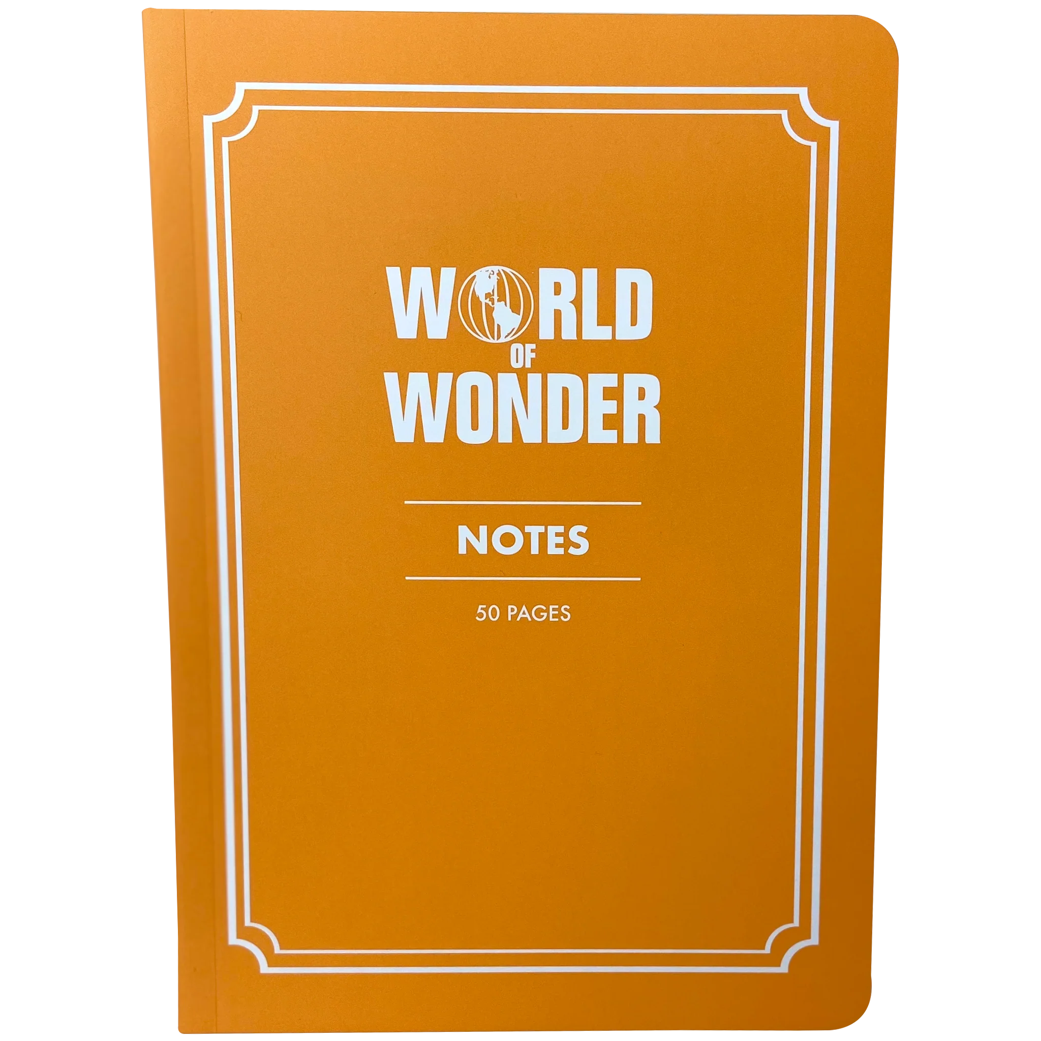 World of Wonder Notebook Set - Image 4